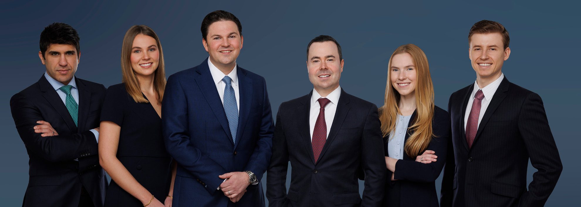 Group photo of DBF Wealth Management Group from Stifel