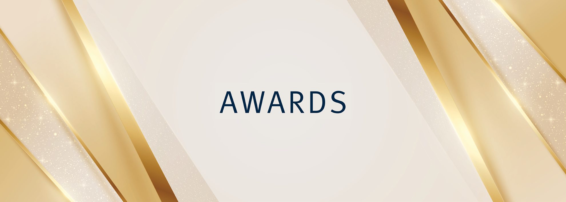 Awards Banner
