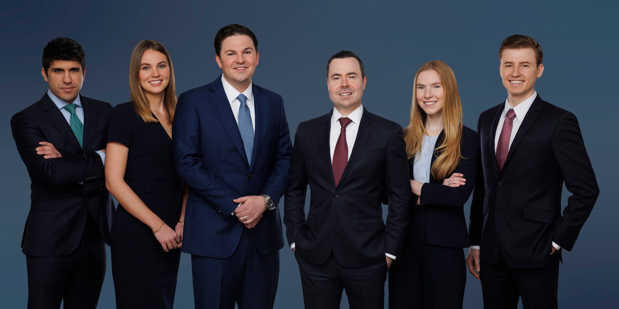 Group photo of DBF Wealth Management Group from Stifel